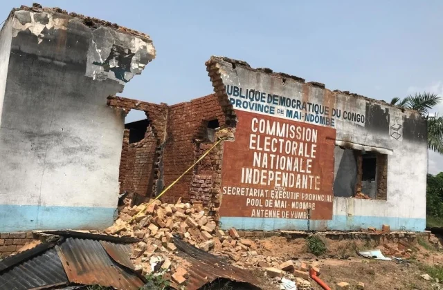 two years after the Yumbi massacre, the victims have failed to achieve justice