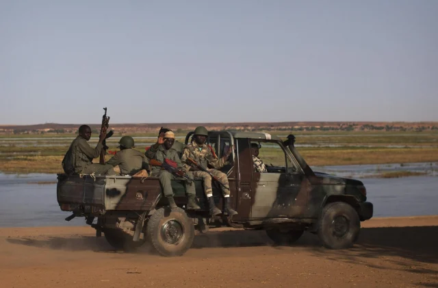 137 had been killed in lethal assaults on Niger villages