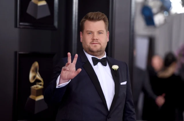 James Corden misplaced 16 kilos in lower than two