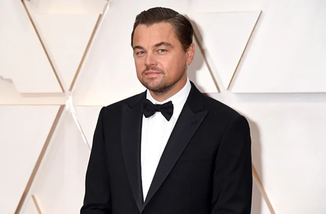 Leonardo DiCaprio Wants You to Stop Eating This