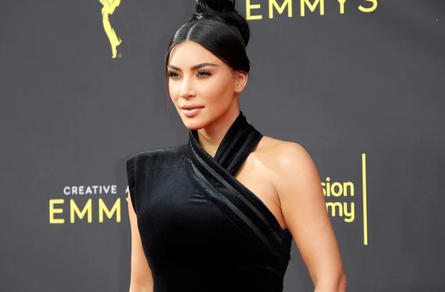 Kim Kardashian simply unveiled her health club