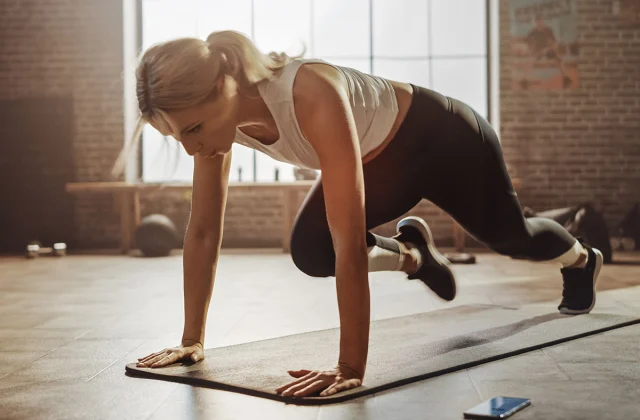 This 9-minute exercise can slowly age, says the skilled