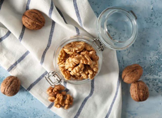 40 weight loss tips that help you drop more pounds 182 walnuts