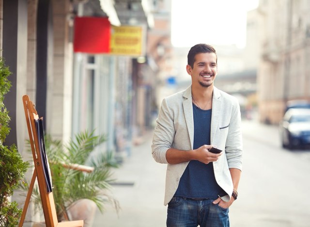 40 weight loss tips that help you drop more pounds 224 man walking