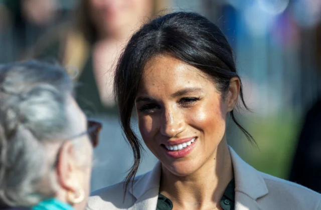 Celebs Praise Meghan Markle for Opening Up About