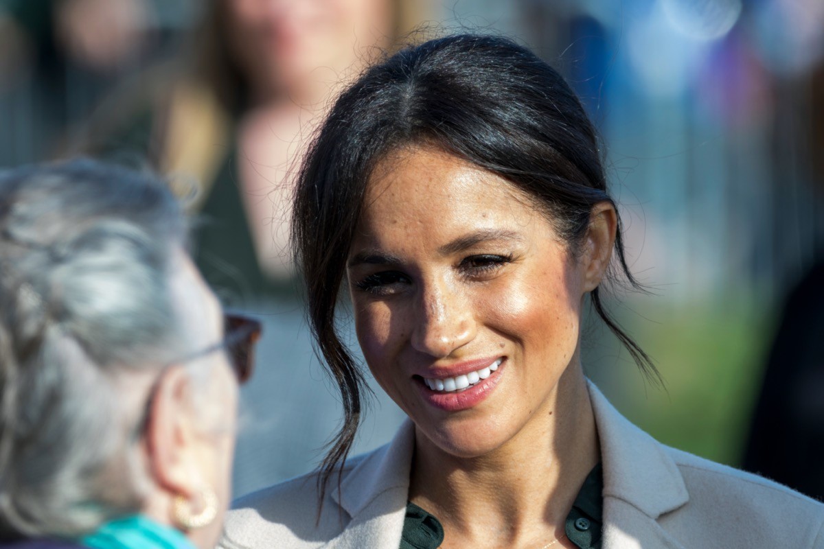 Celebs Praise Meghan Markle for Opening Up About