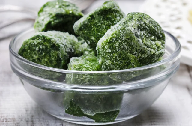 When It Comes to Frozen Foods, These Are the