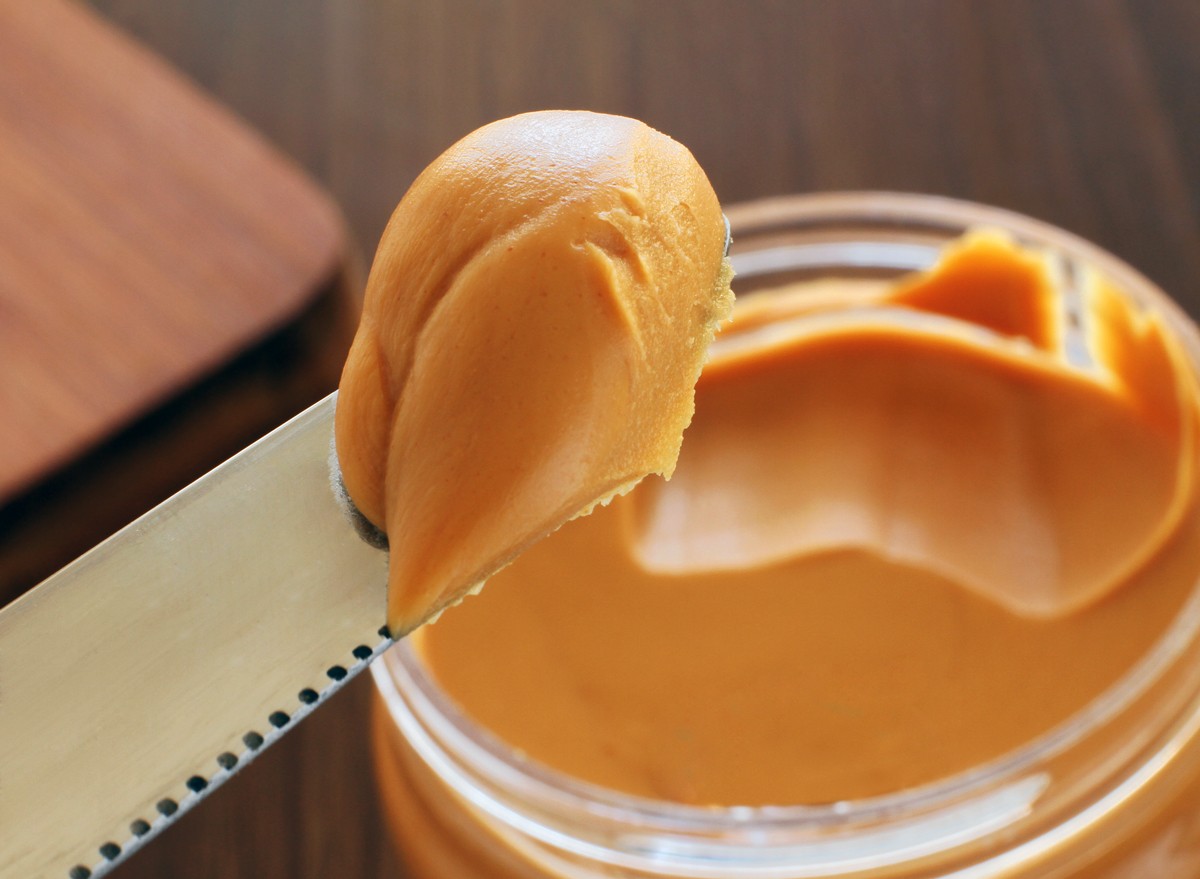 Surprising Side Effects of Eating Peanut Butter,