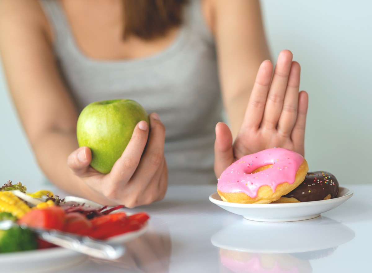 Side Effects of Giving Up Sugar, According to