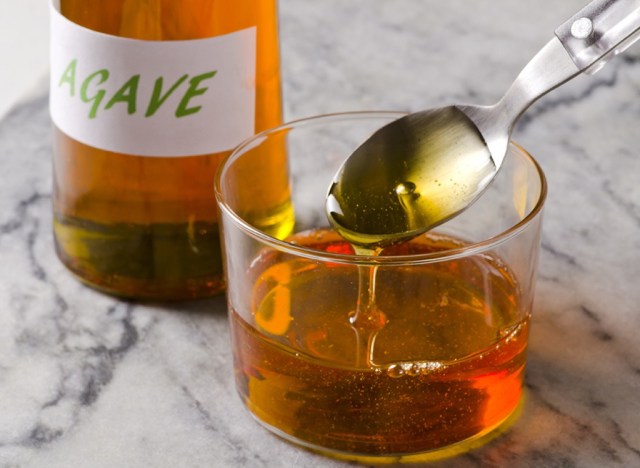 agave nectar