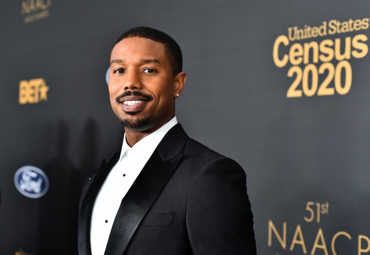 Michael B. Jordan reveals the training that gave
