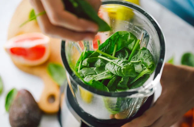What Happens to Your Body When You Eat Spinach,