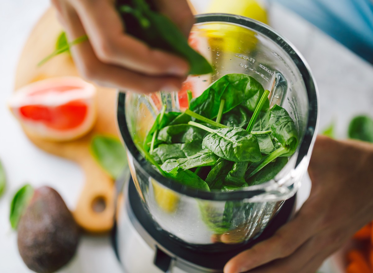 What Happens to Your Body When You Eat Spinach,