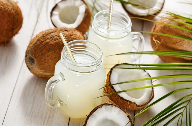 What Happens to Your Body When You Drink Coconut