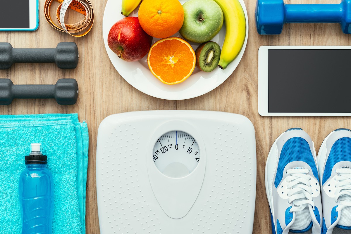 More than 70% of people manage to lose