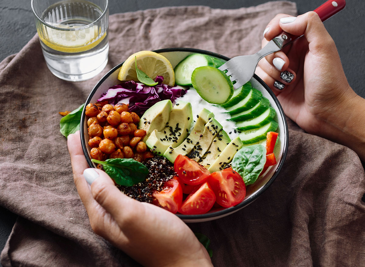50 Clean Eating Tips for Weight Loss