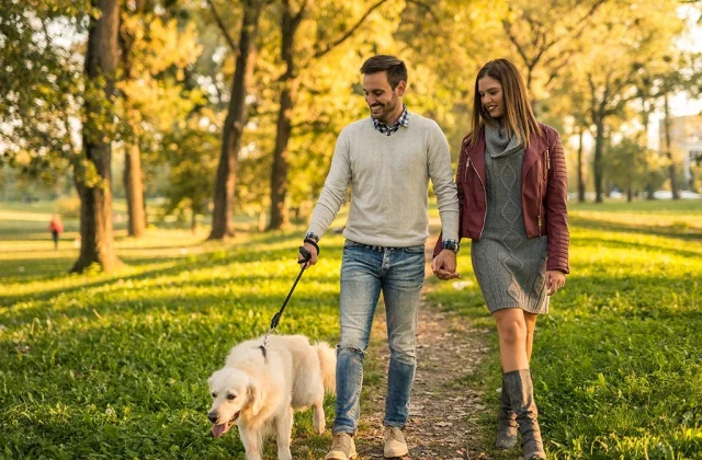 What to walk in just 20 minutes does for your
