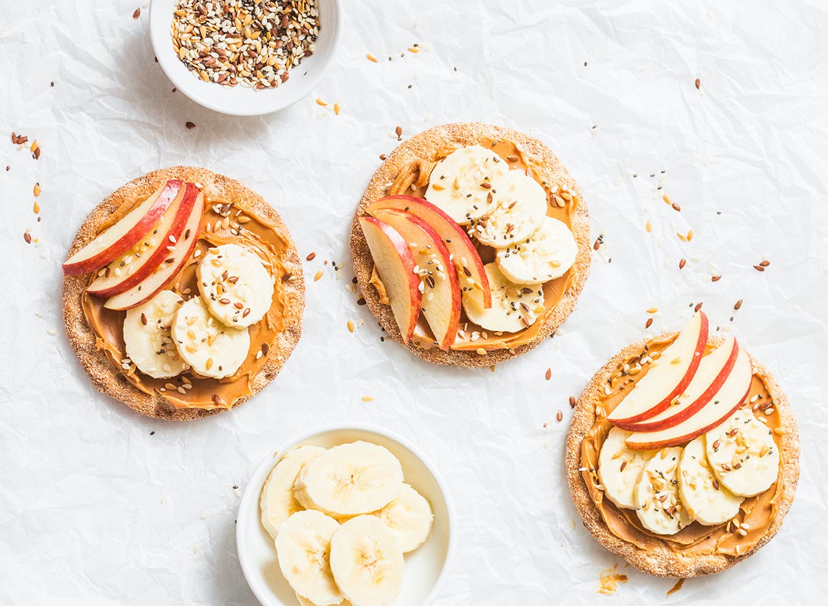 The One Peanut Butter Snack Dietitians Can’t Get