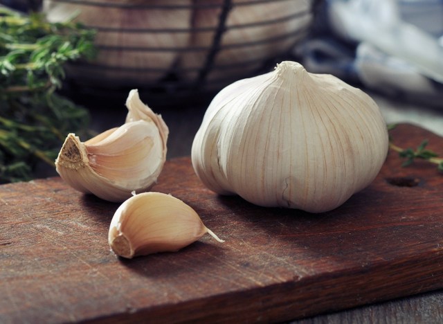 garlic