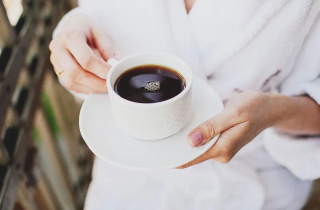 What Happens To Your Body When You Drink Black
