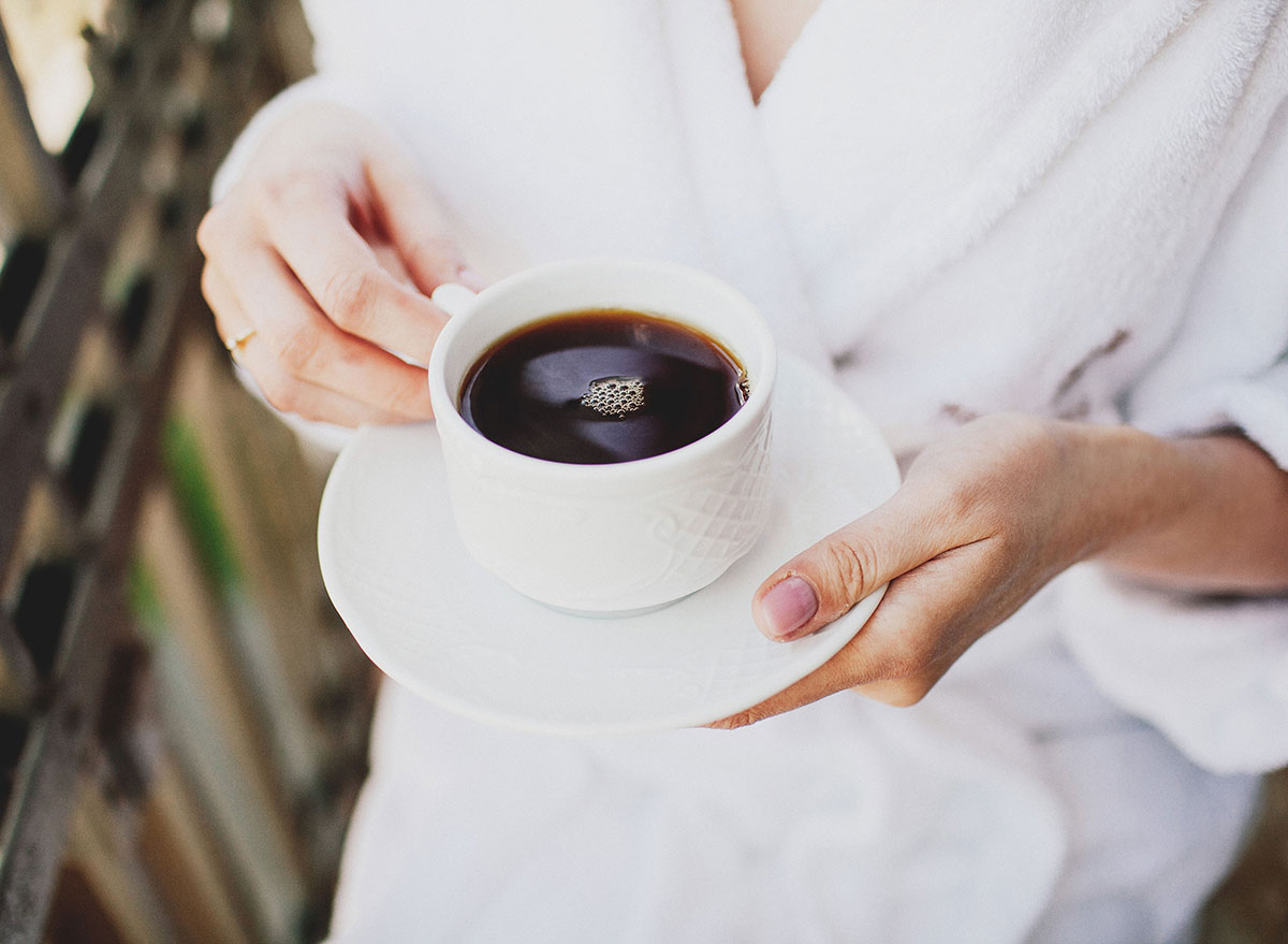 What Happens To Your Body When You Drink Black