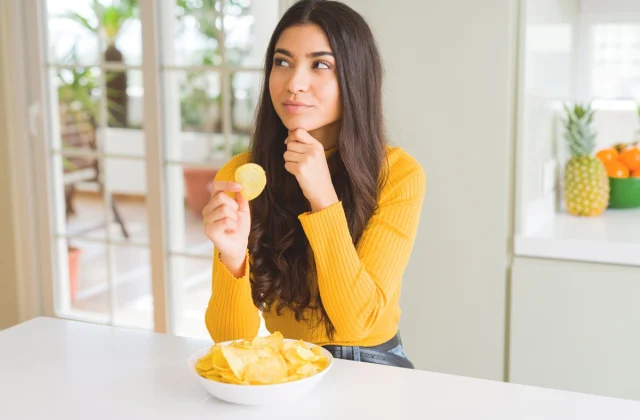 The perfect 30 second weight reduction trick,