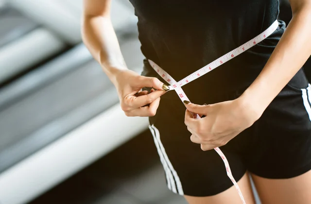 This secret train motion can trim three inches