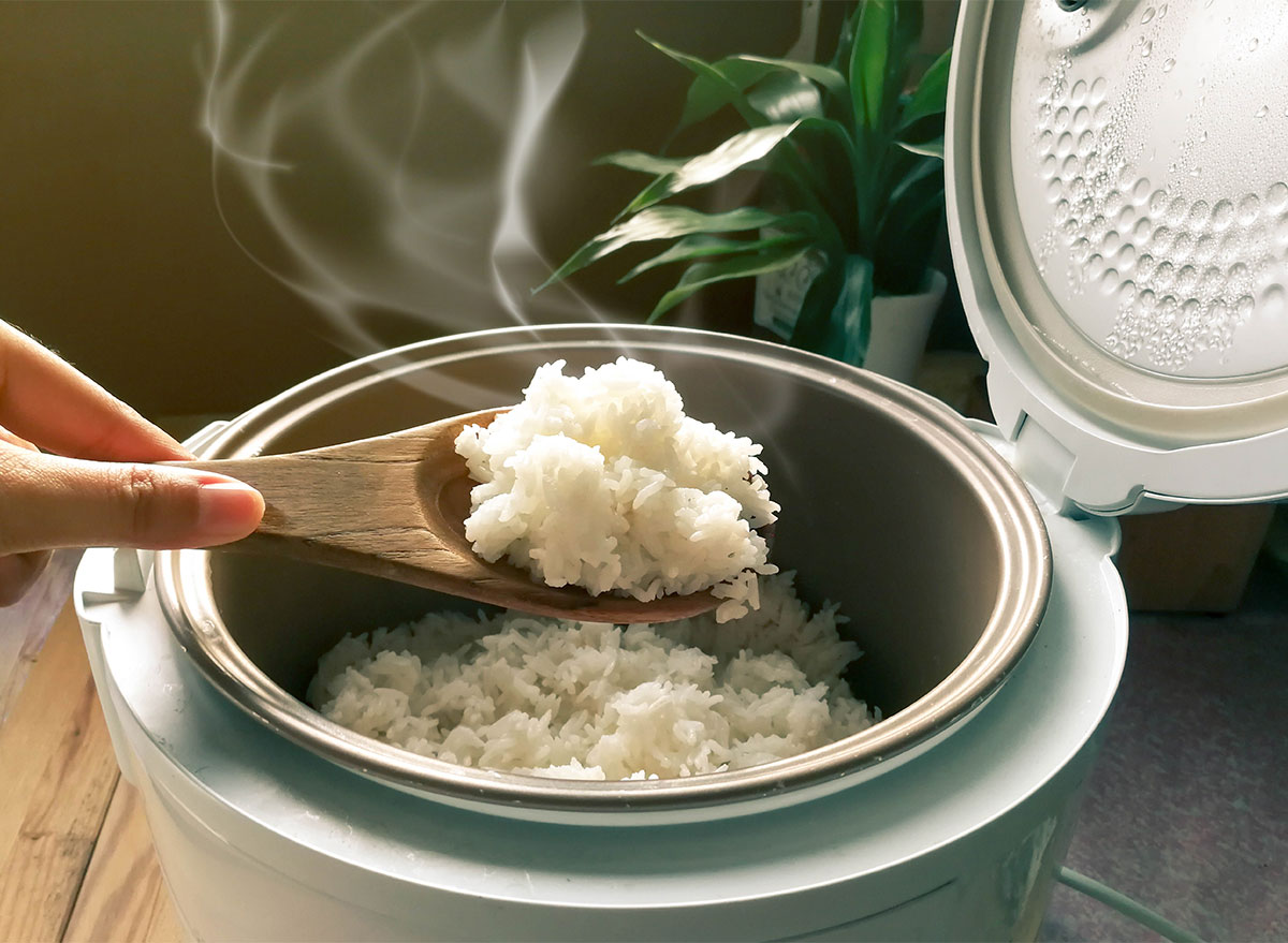 What Occurs To Your Physique When You Eat Rice