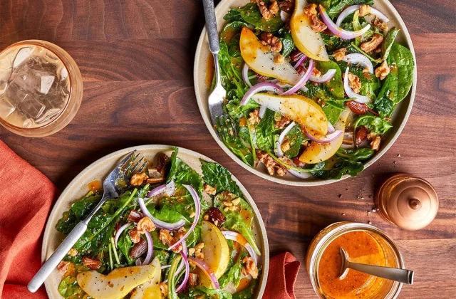 What Happens To Your Body When You Eat Salad Every