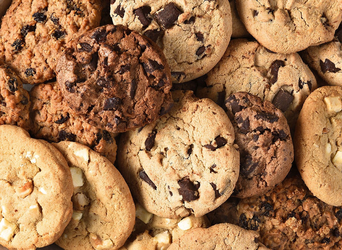 Surprising Side Effects of Eating Cookies,
