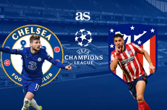 Shaxda Chelsea – Atletico Madrid –