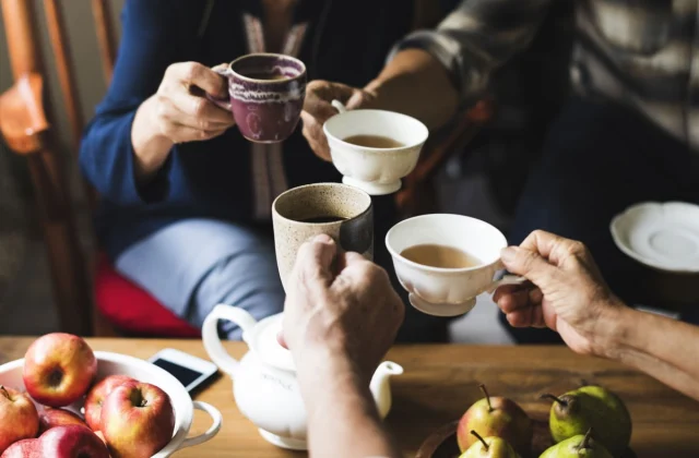 Surprising Side Effects Tea Has On Your Immune