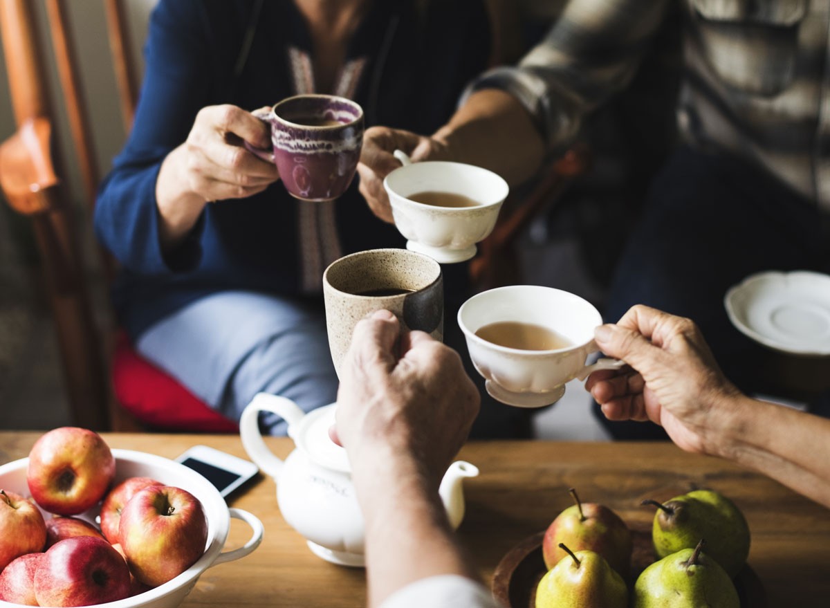 Surprising Side Effects Tea Has On Your Immune