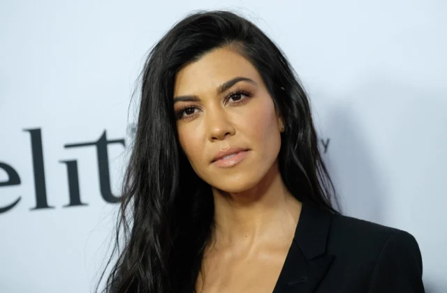 Kourtney Kardashian Is Obsessed With Turmeric for