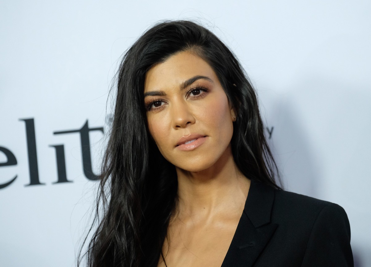 Kourtney Kardashian Is Obsessed With Turmeric for