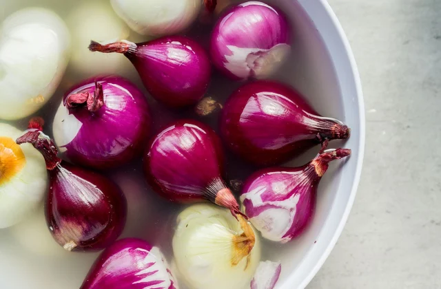 What Occurs To Your Physique When You Eat Onion