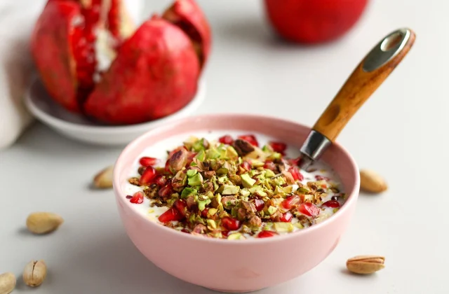 What Happens to Your Body When You Eat Pistachios