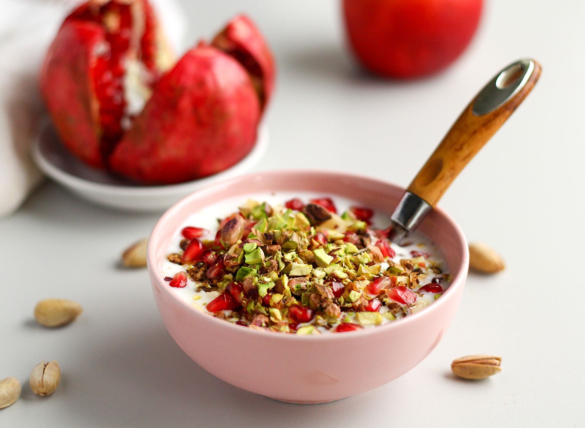 What Happens to Your Body When You Eat Pistachios