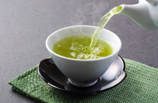 Stunning Aspect Results of Consuming Inexperienced Tea,