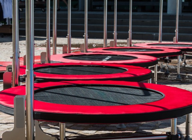 trampoline