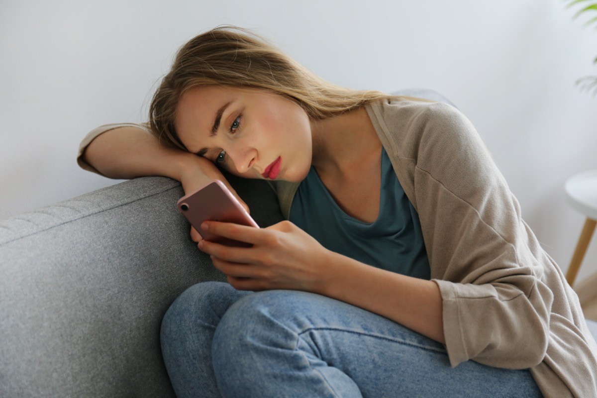 An unsightly facet impact of studying an excessive amount of information,