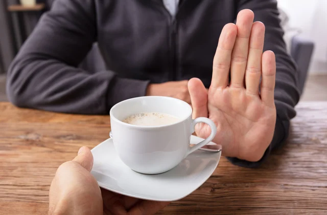 12 People Who Should Never Drink Coffee, According