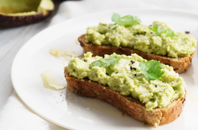 What Eating Avocado Toast Does To Your Body,