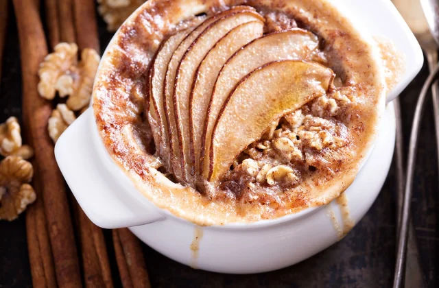 Unseen What Happens To Your Body When You Eat Baked Oats