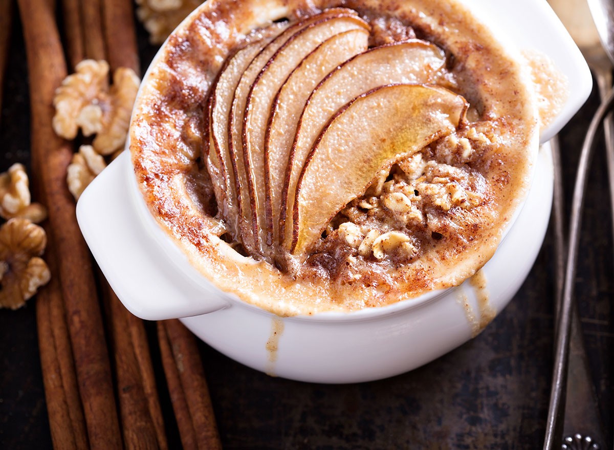 Unseen What Happens To Your Body When You Eat Baked Oats