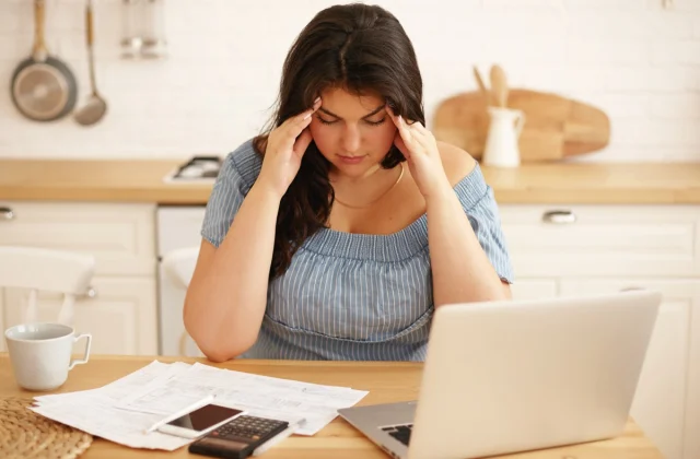 Surprising Side Effects Stress Has On Your