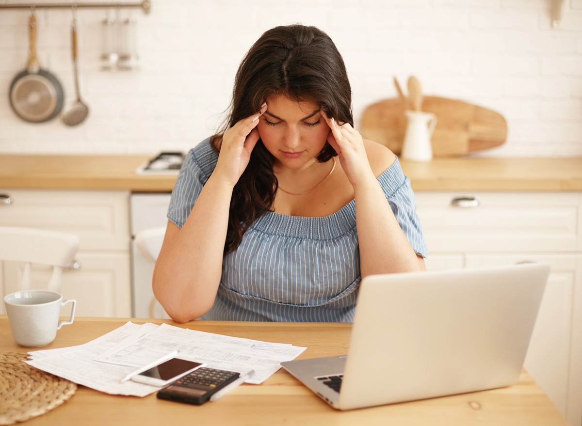Surprising Side Effects Stress Has On Your