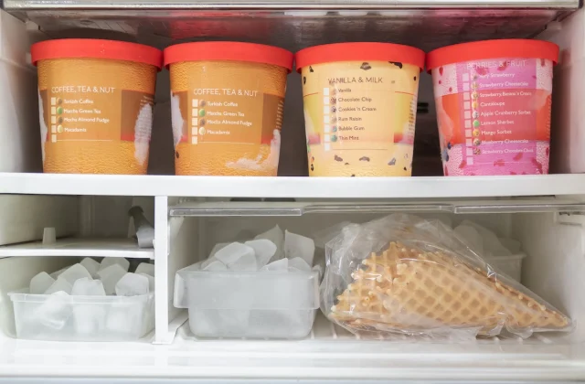 The Foods to Kick Out of Your Freezer Right Now