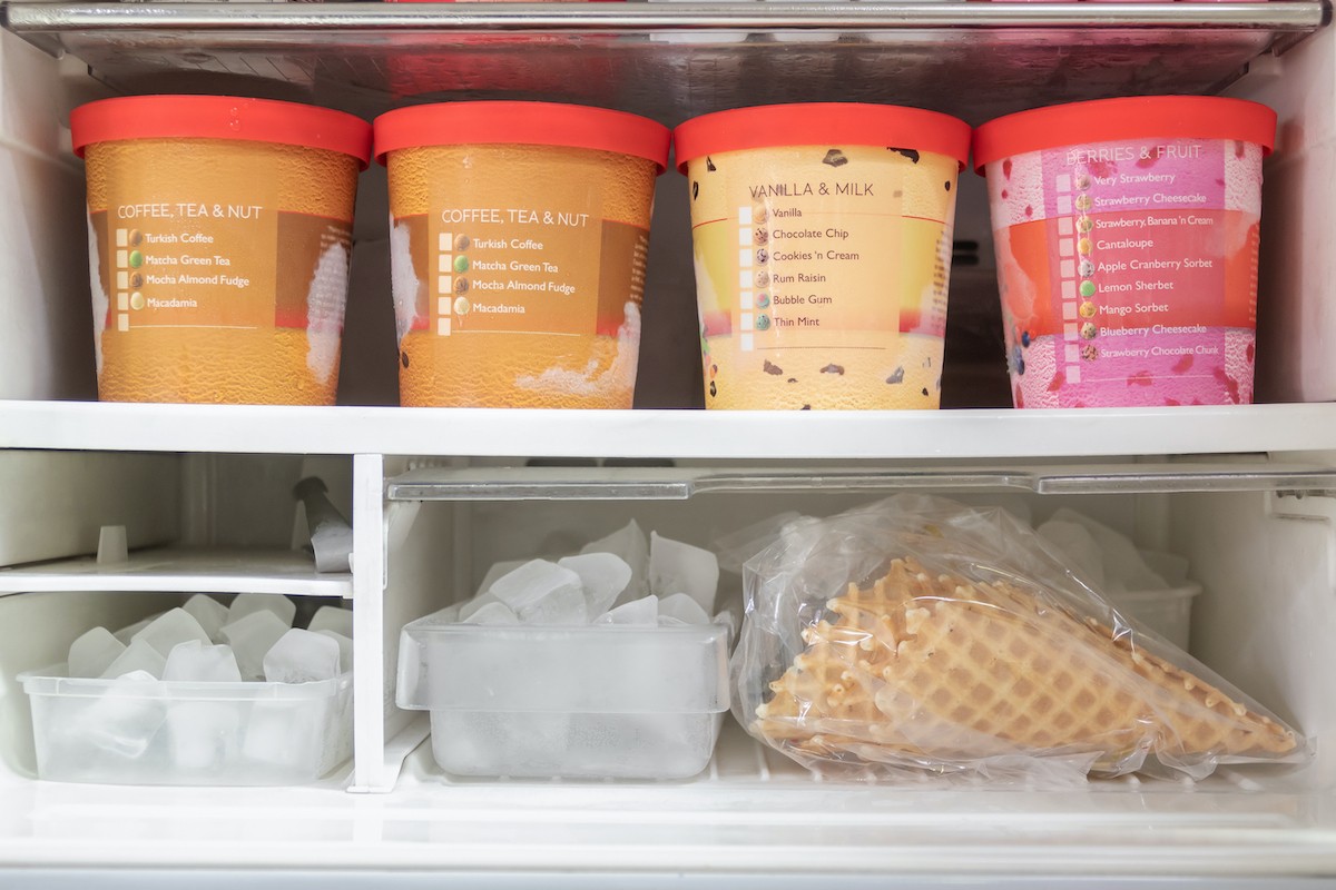 The Foods to Kick Out of Your Freezer Right Now