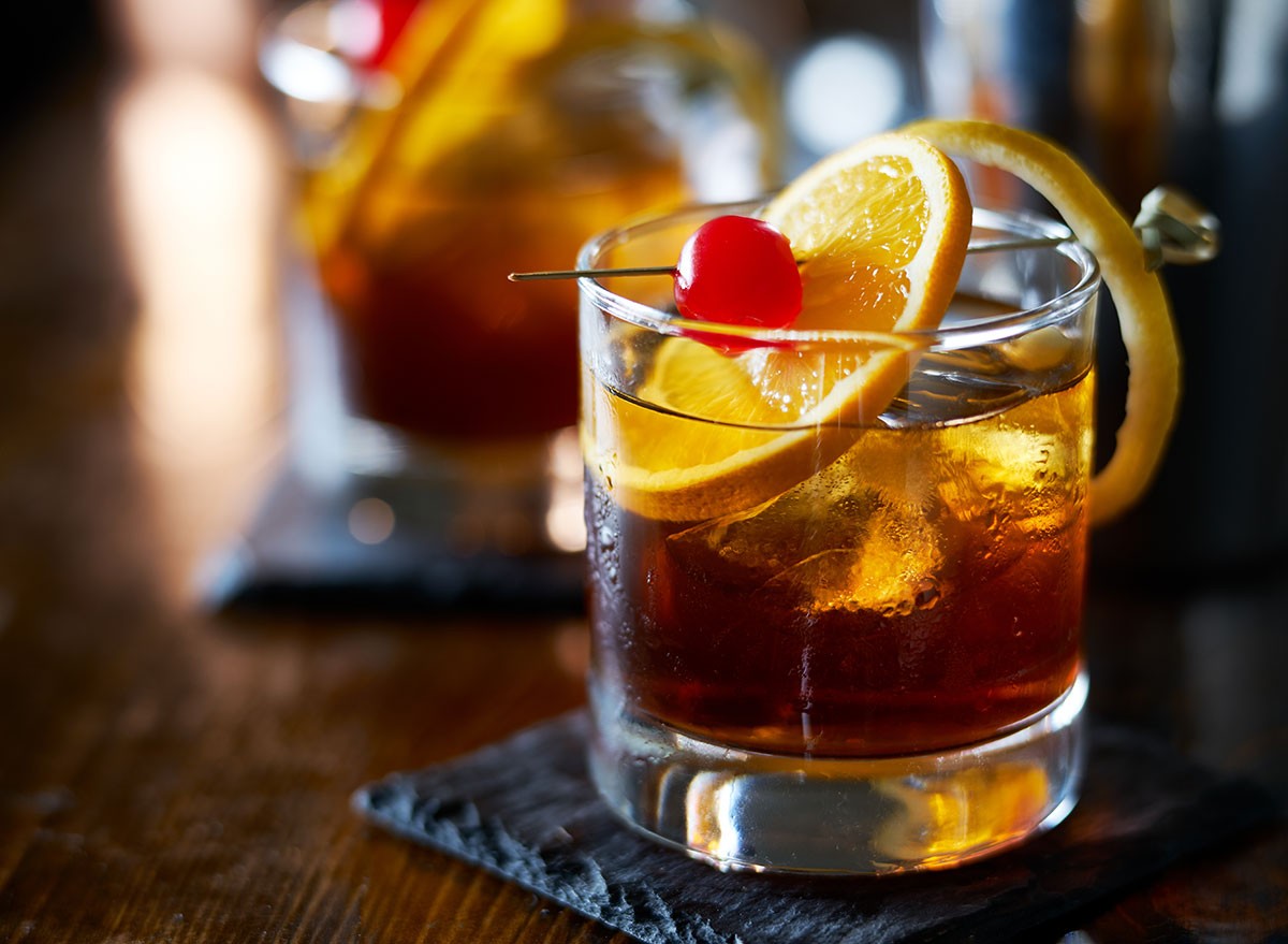 5 Drinks That May Lead to a Heart Attack,